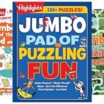 Highlights Jumbo Books & Pads