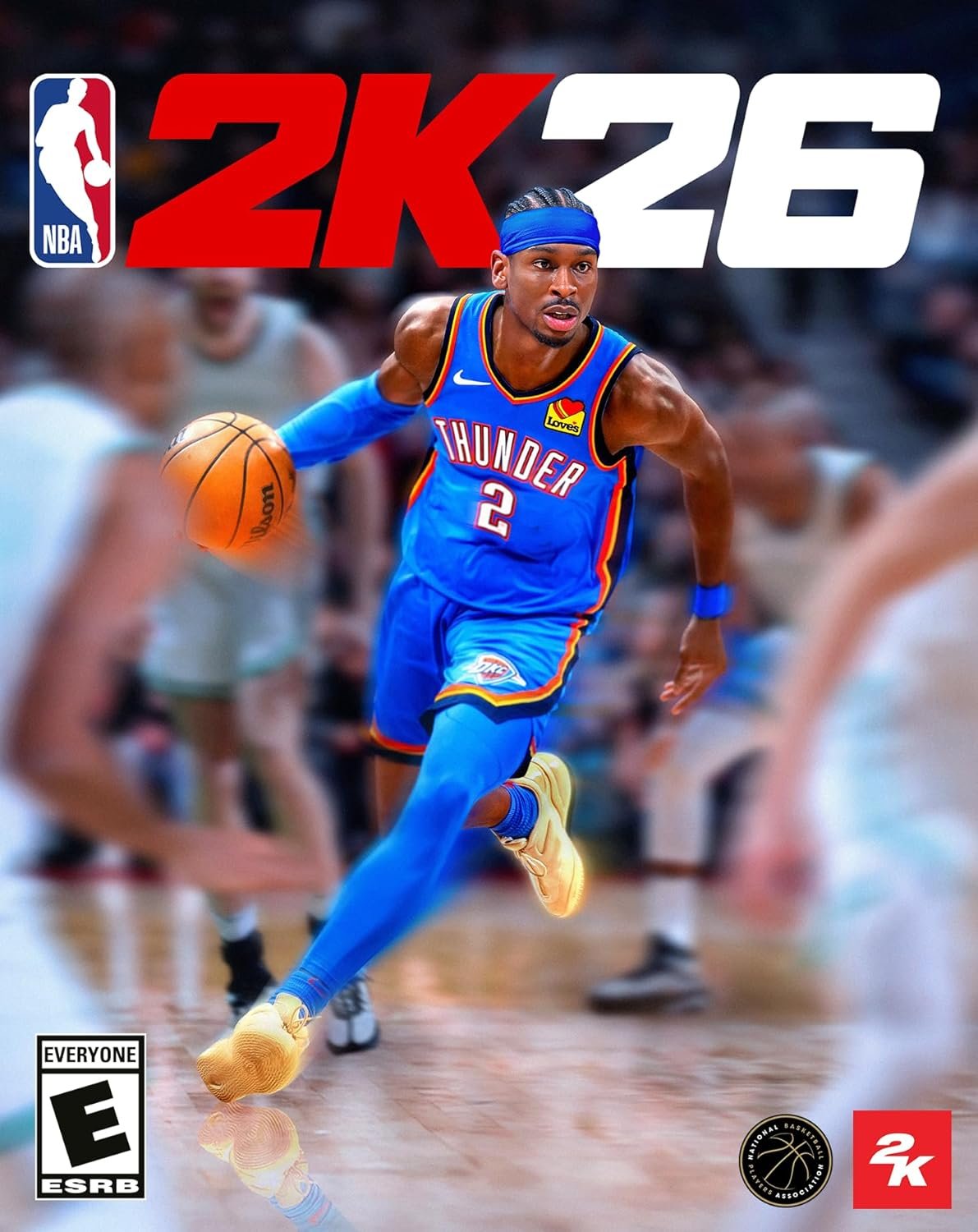 NBA 2K26 Standard - PC Steam [Online Game Code]