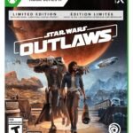 Star Wars Outlaws - Limited Edition (Amazon Exclusive), Xbox Series X