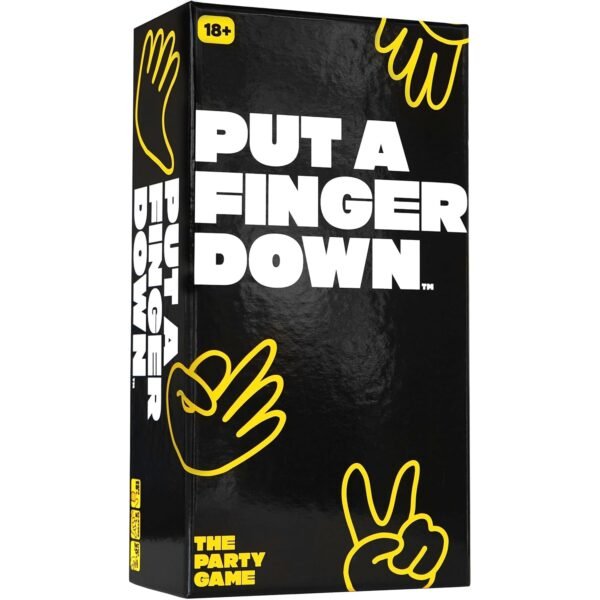 The Viral Party Game That Will Have Everyone Talking - Funny Adult Card Game & Icebreaker Ideas, Game Nights, & Big or Small Groups, 400 Cards for 2+ Players